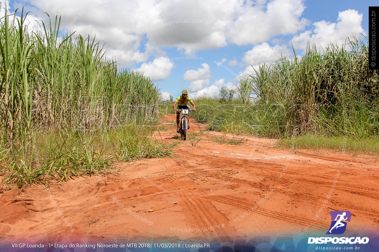 VII GP Loanda de Mountain Bike