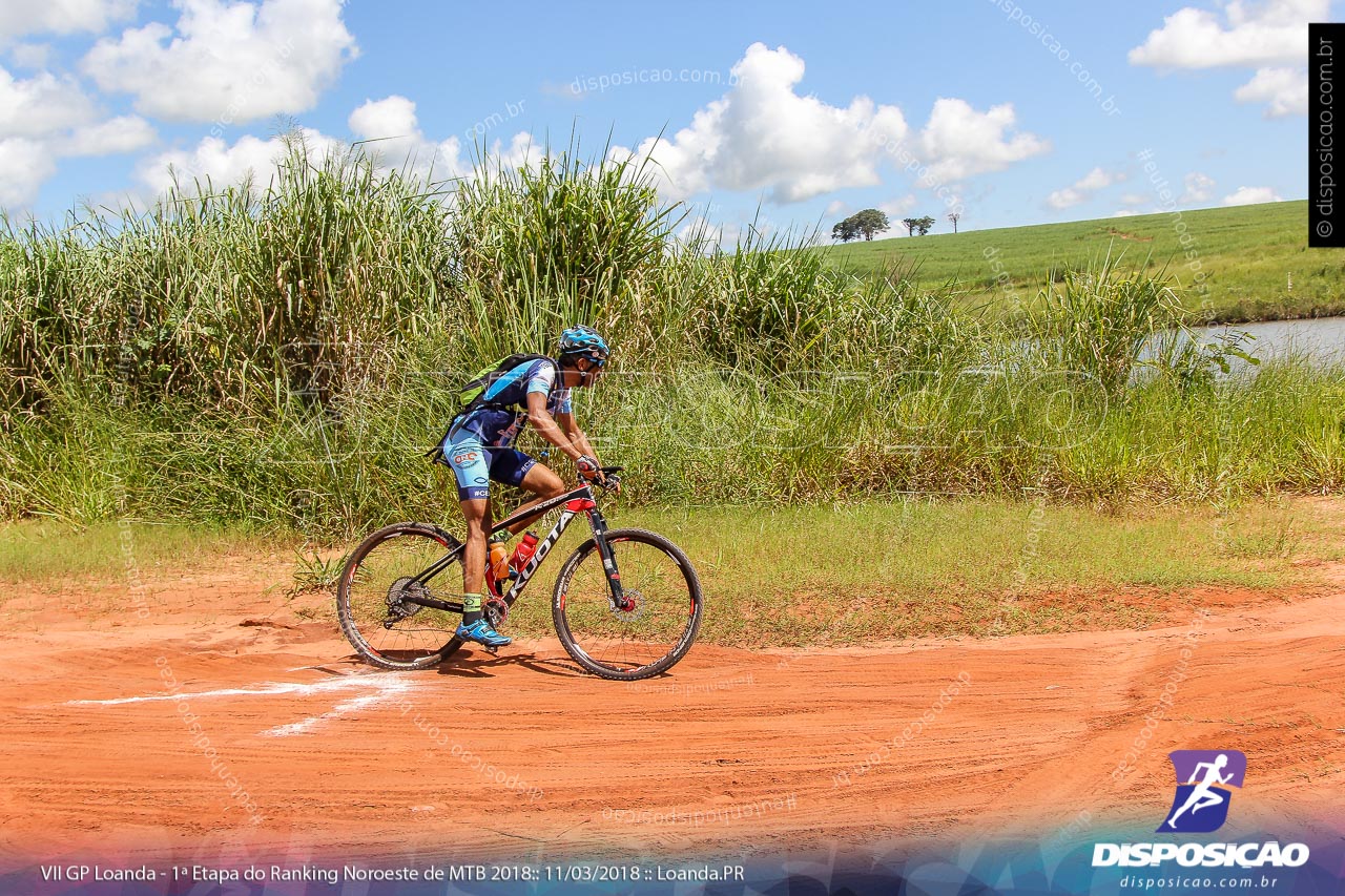 VII GP Loanda de Mountain Bike