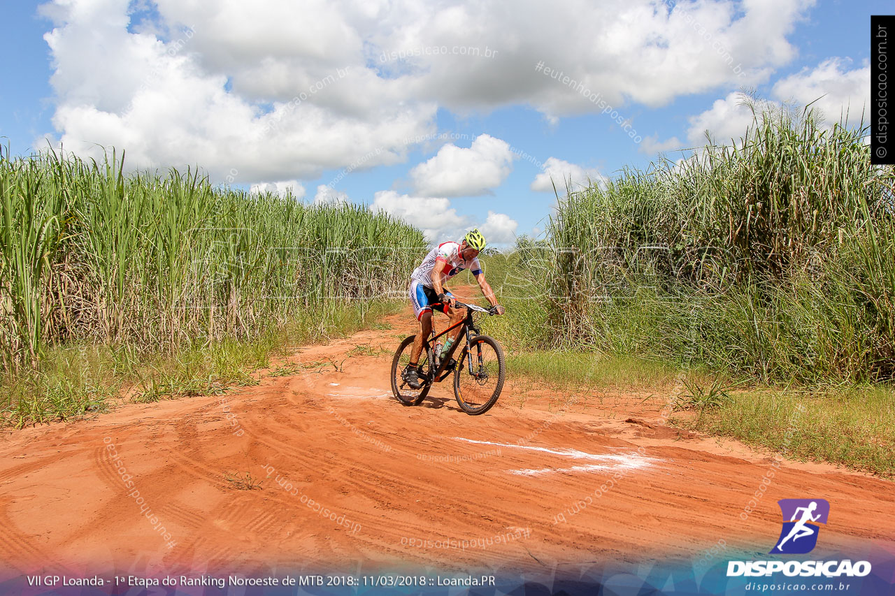 VII GP Loanda de Mountain Bike