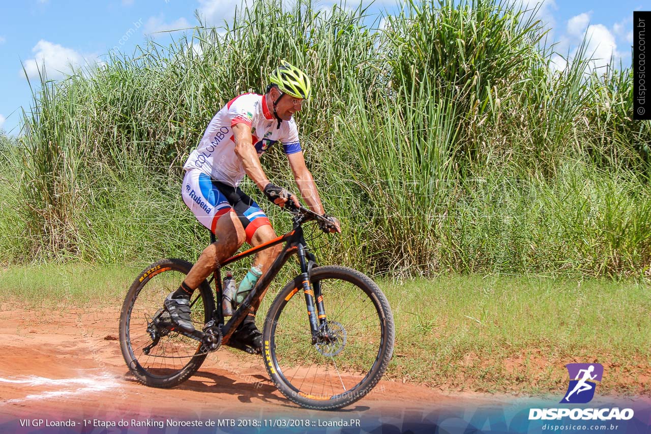 VII GP Loanda de Mountain Bike