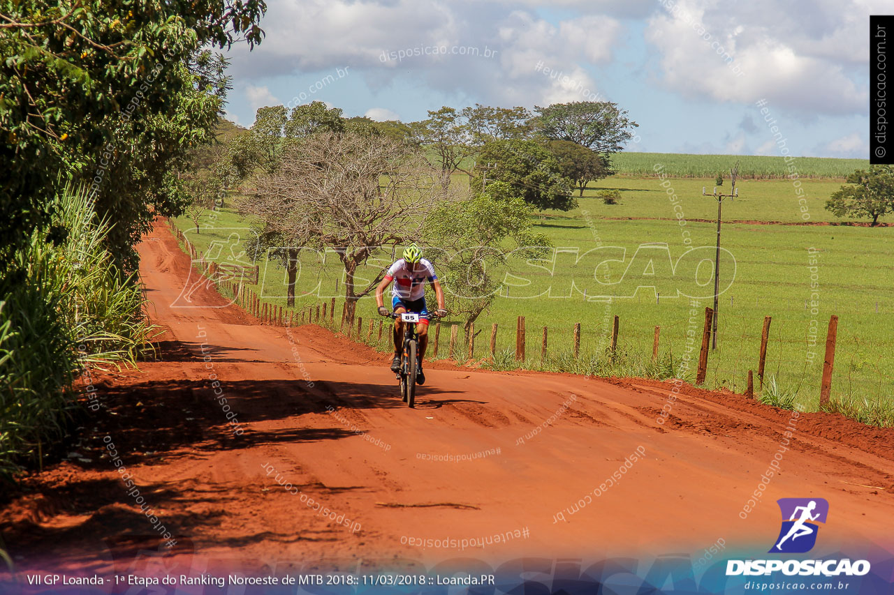 VII GP Loanda de Mountain Bike