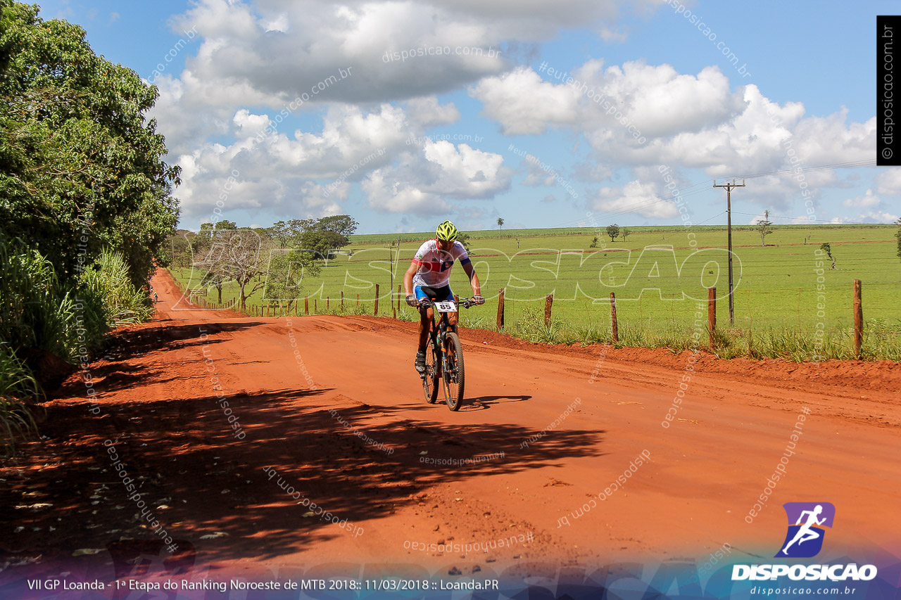 VII GP Loanda de Mountain Bike