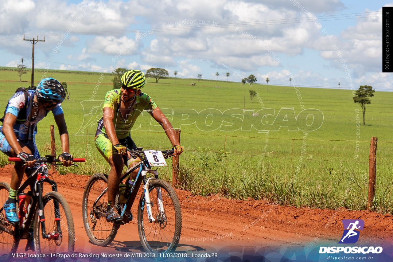 VII GP Loanda de Mountain Bike