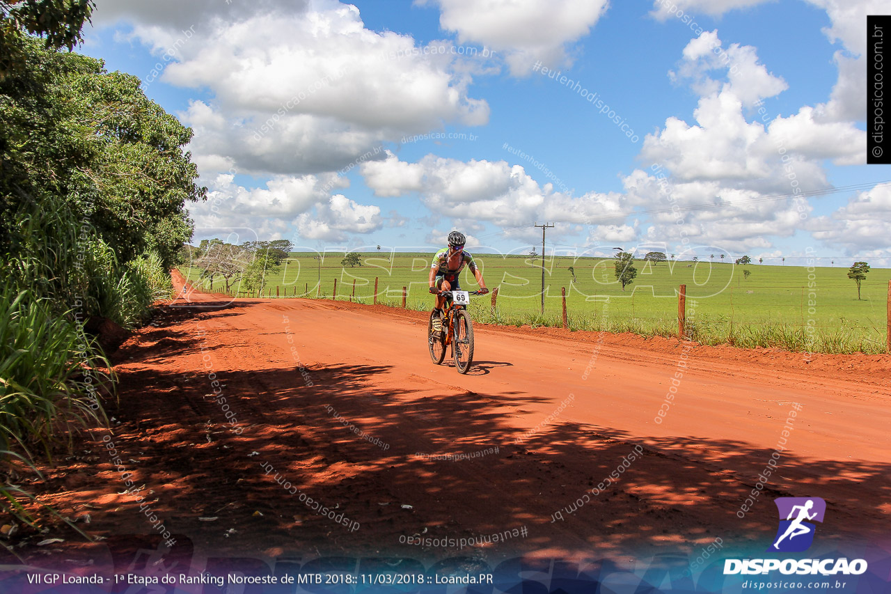 VII GP Loanda de Mountain Bike