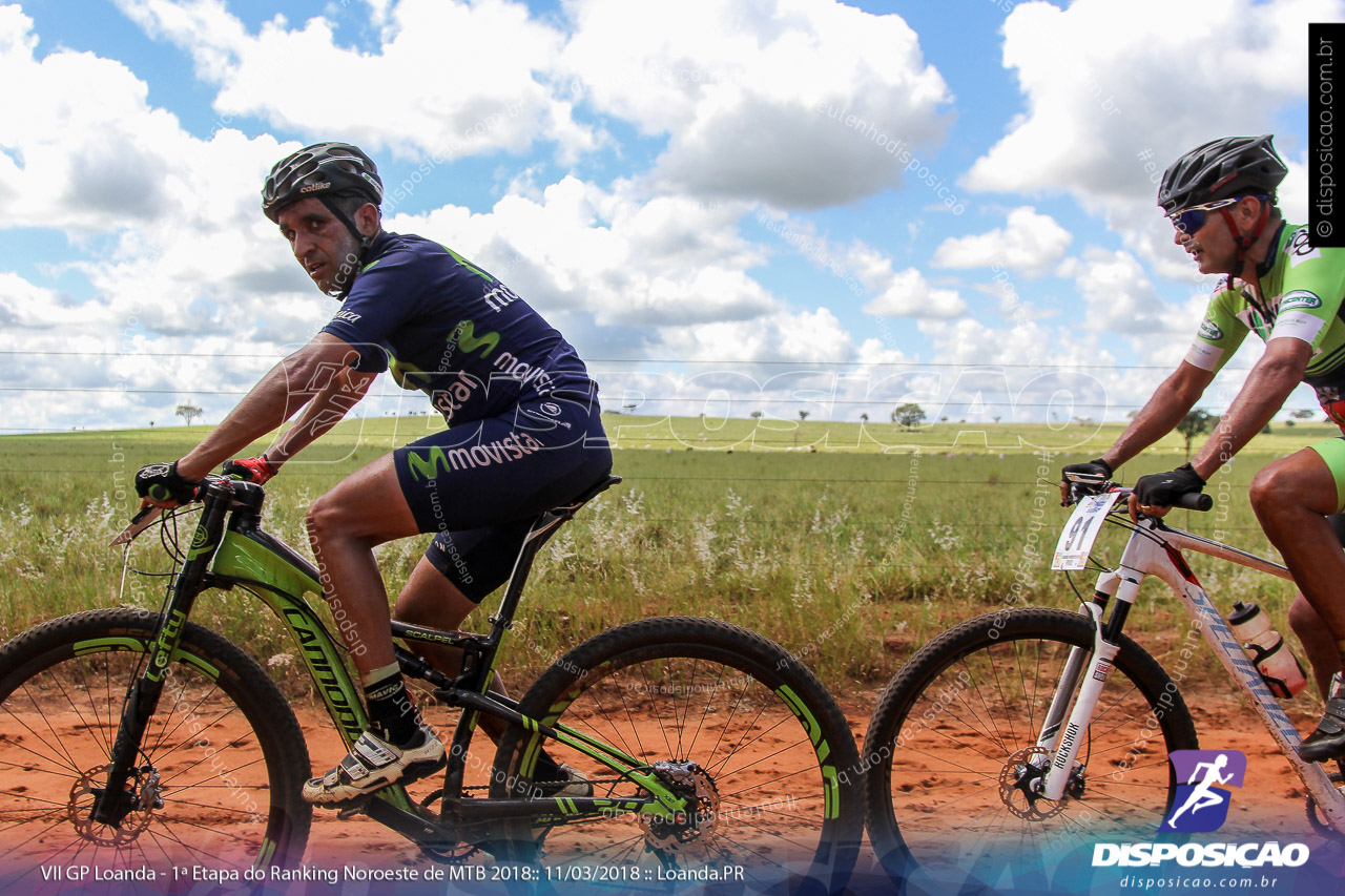 VII GP Loanda de Mountain Bike