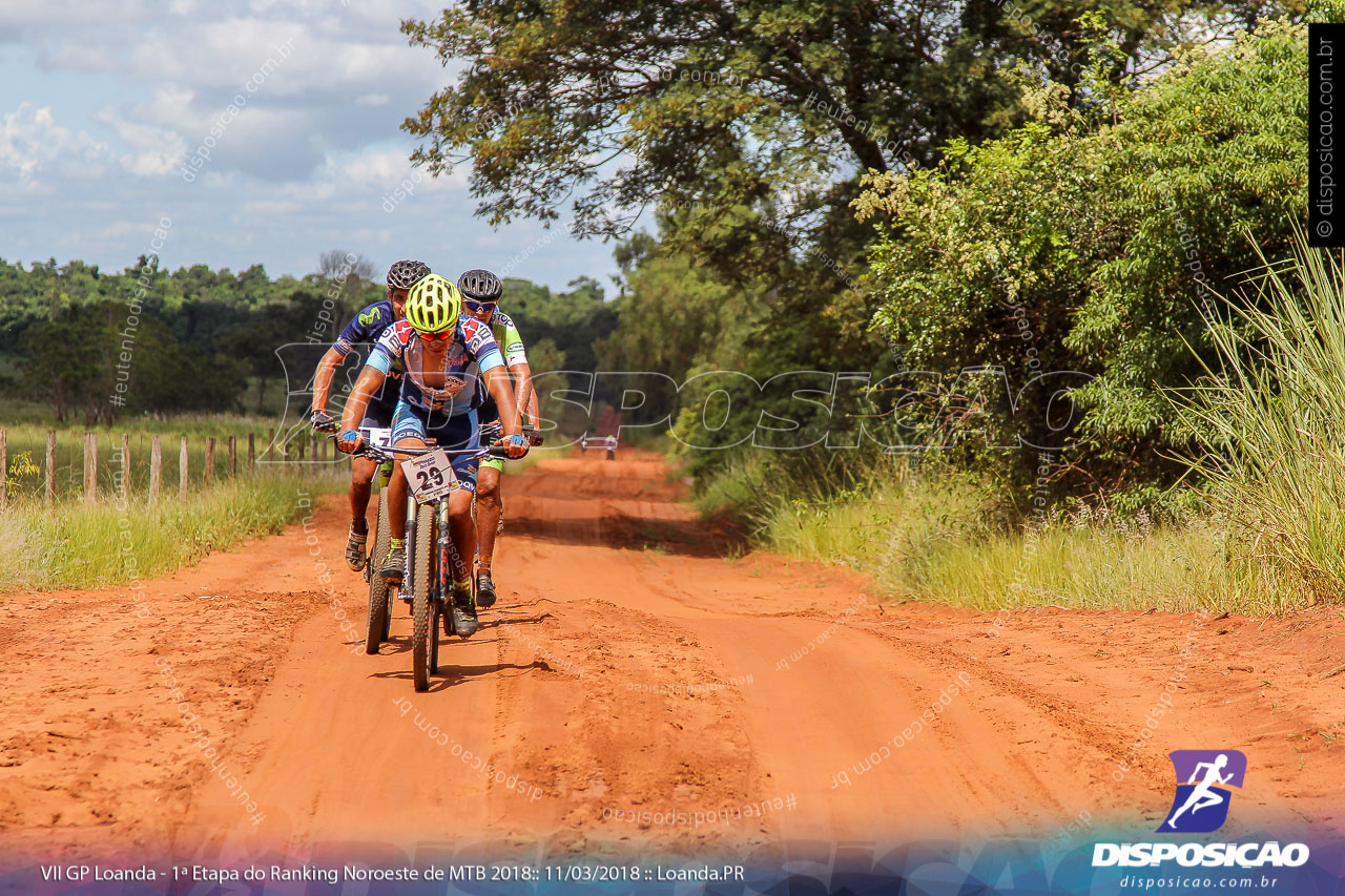 VII GP Loanda de Mountain Bike