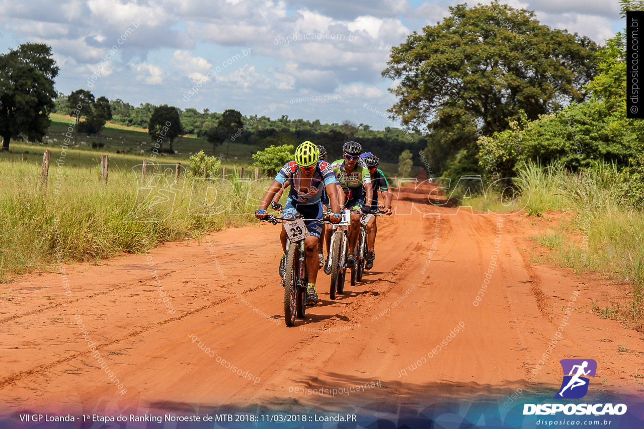 VII GP Loanda de Mountain Bike