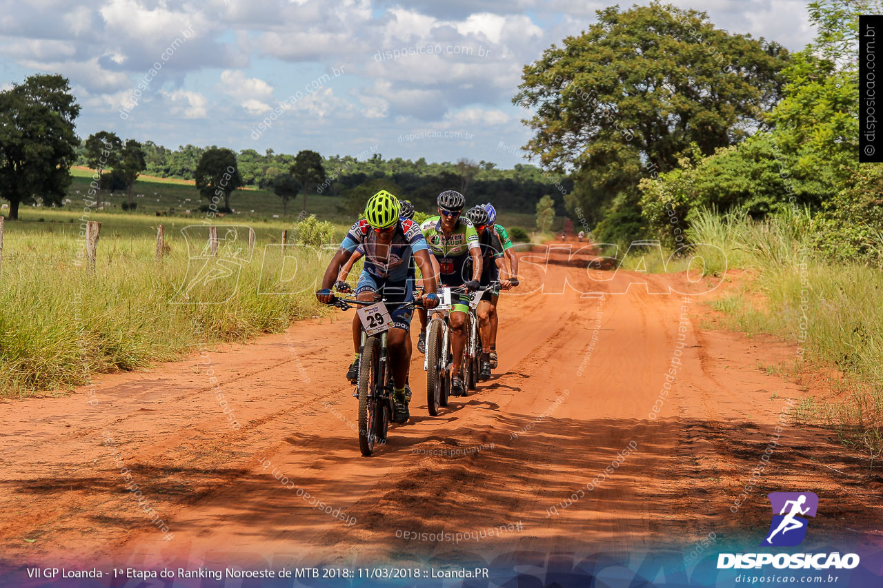 VII GP Loanda de Mountain Bike