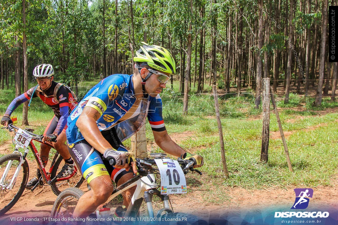 VII GP Loanda de Mountain Bike