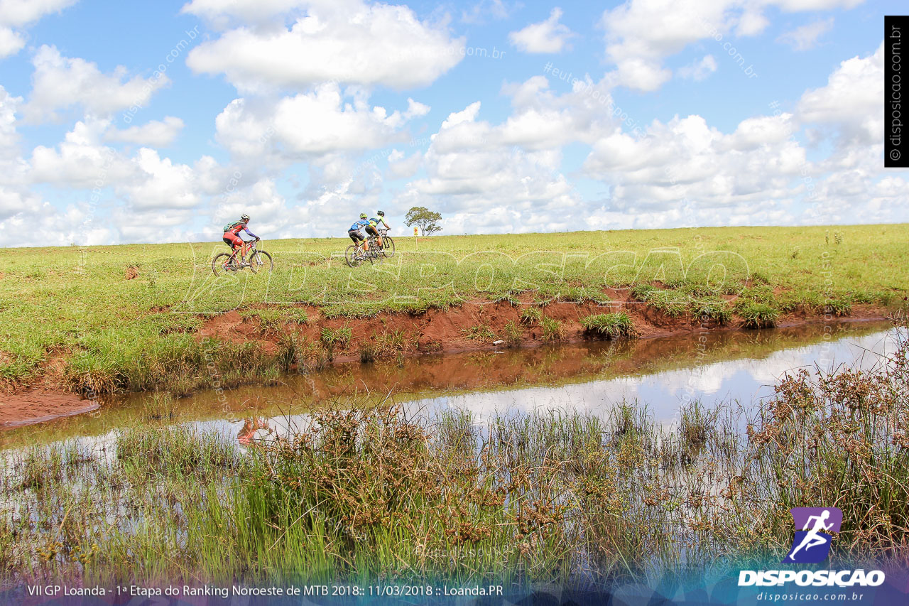 VII GP Loanda de Mountain Bike