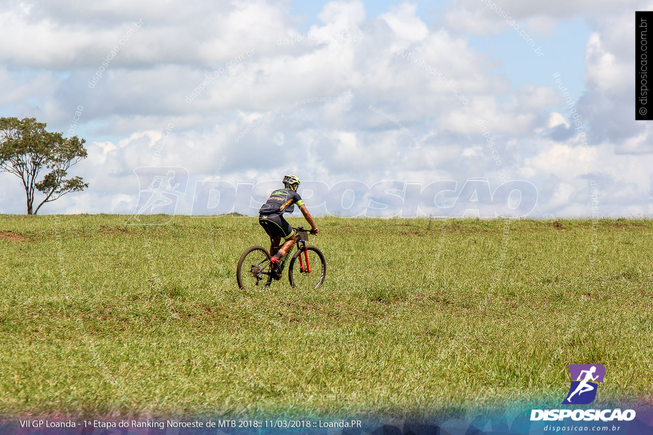 VII GP Loanda de Mountain Bike