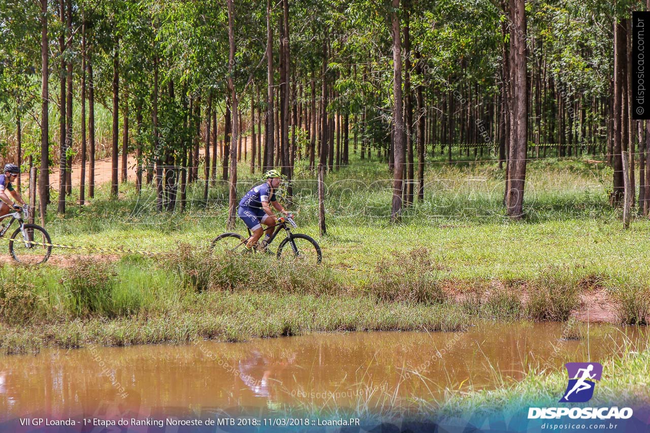 VII GP Loanda de Mountain Bike