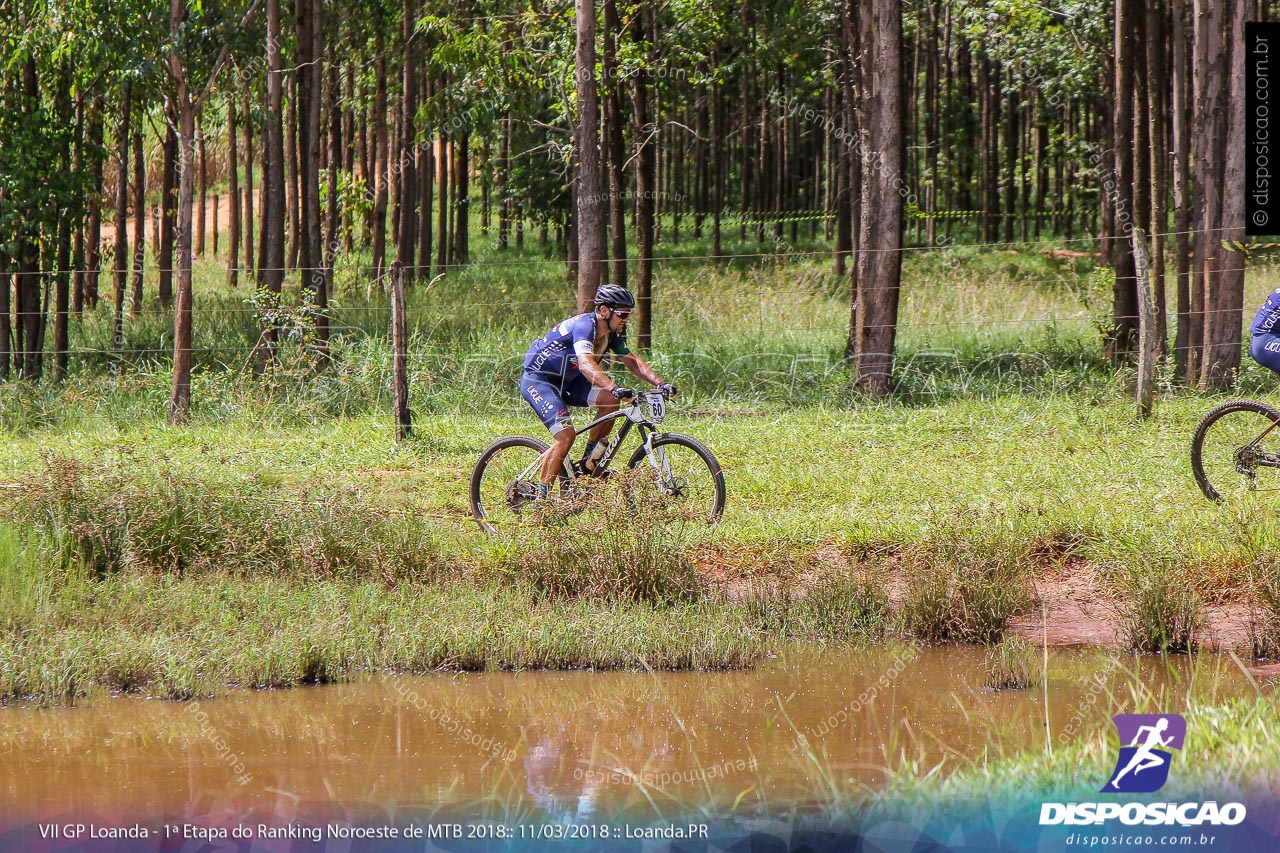 VII GP Loanda de Mountain Bike