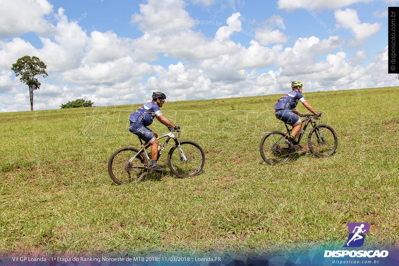 VII GP Loanda de Mountain Bike