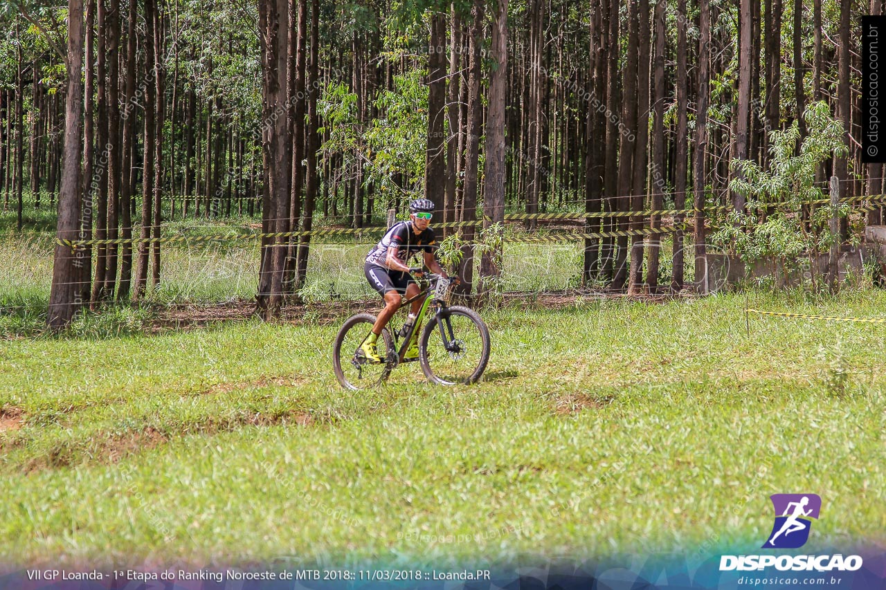 VII GP Loanda de Mountain Bike