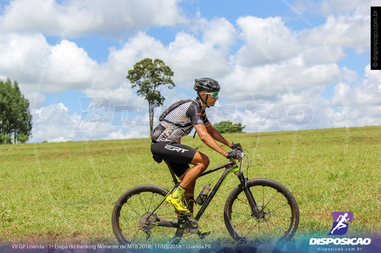 VII GP Loanda de Mountain Bike