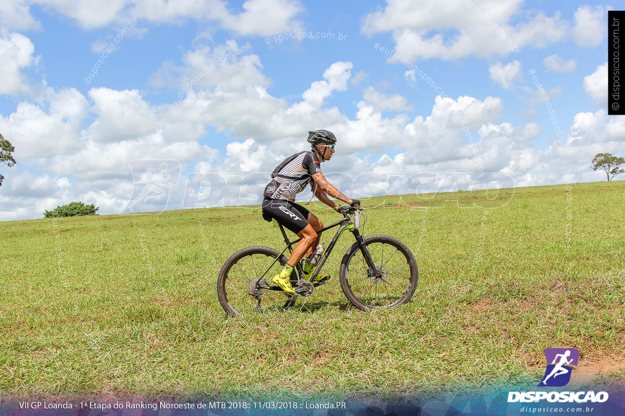 VII GP Loanda de Mountain Bike