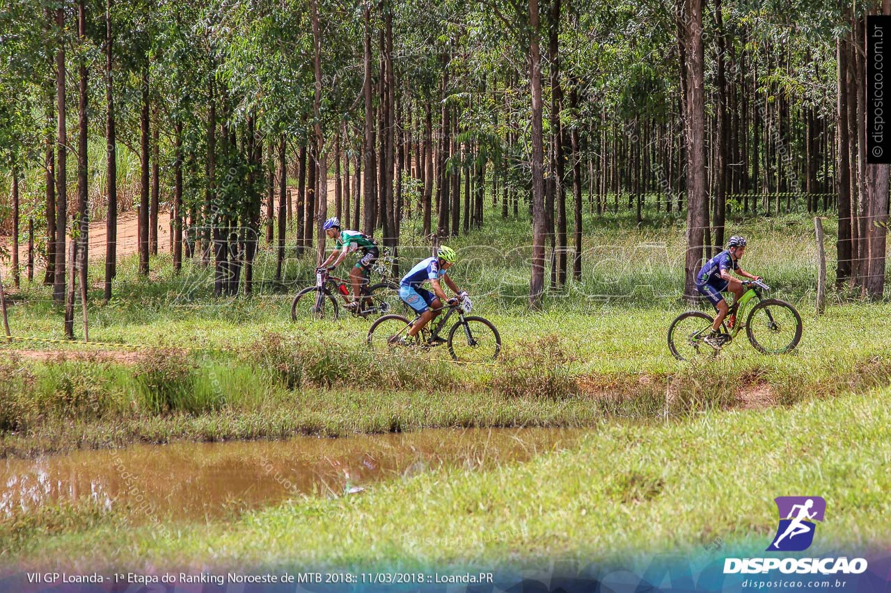 VII GP Loanda de Mountain Bike