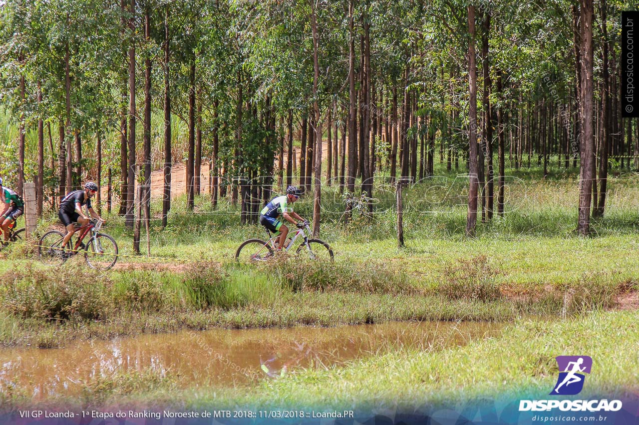 VII GP Loanda de Mountain Bike