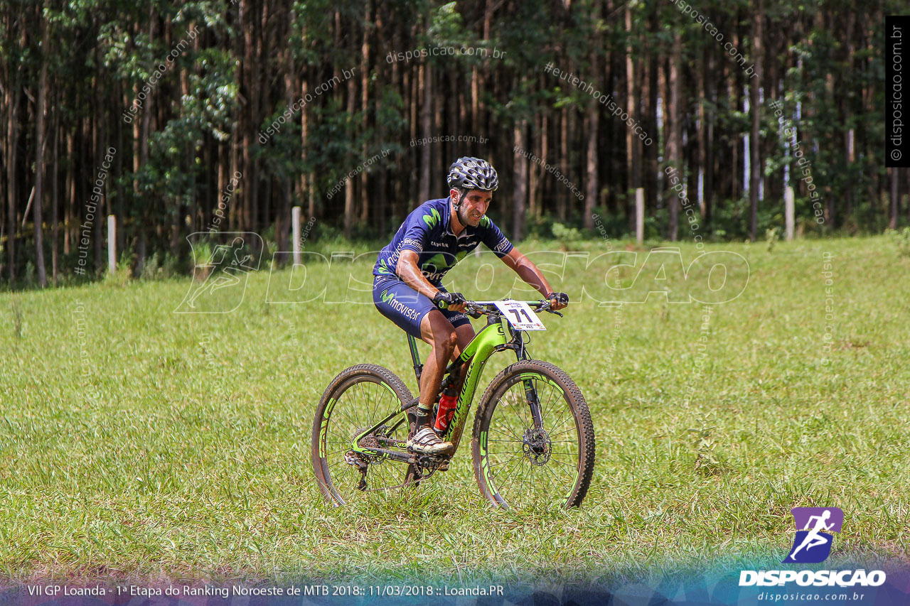 VII GP Loanda de Mountain Bike