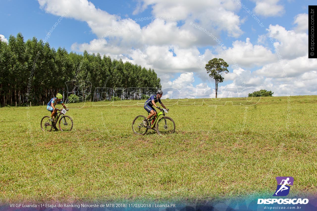 VII GP Loanda de Mountain Bike