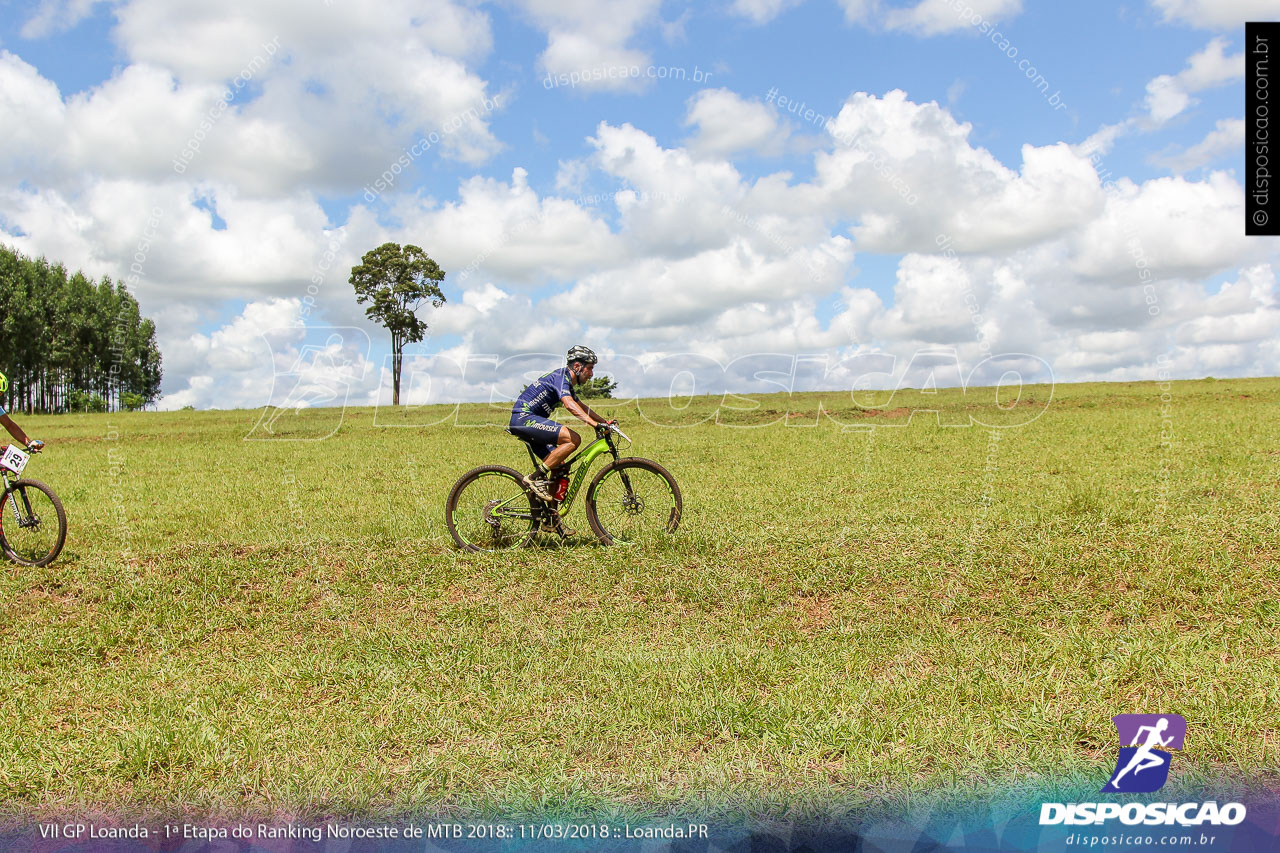 VII GP Loanda de Mountain Bike