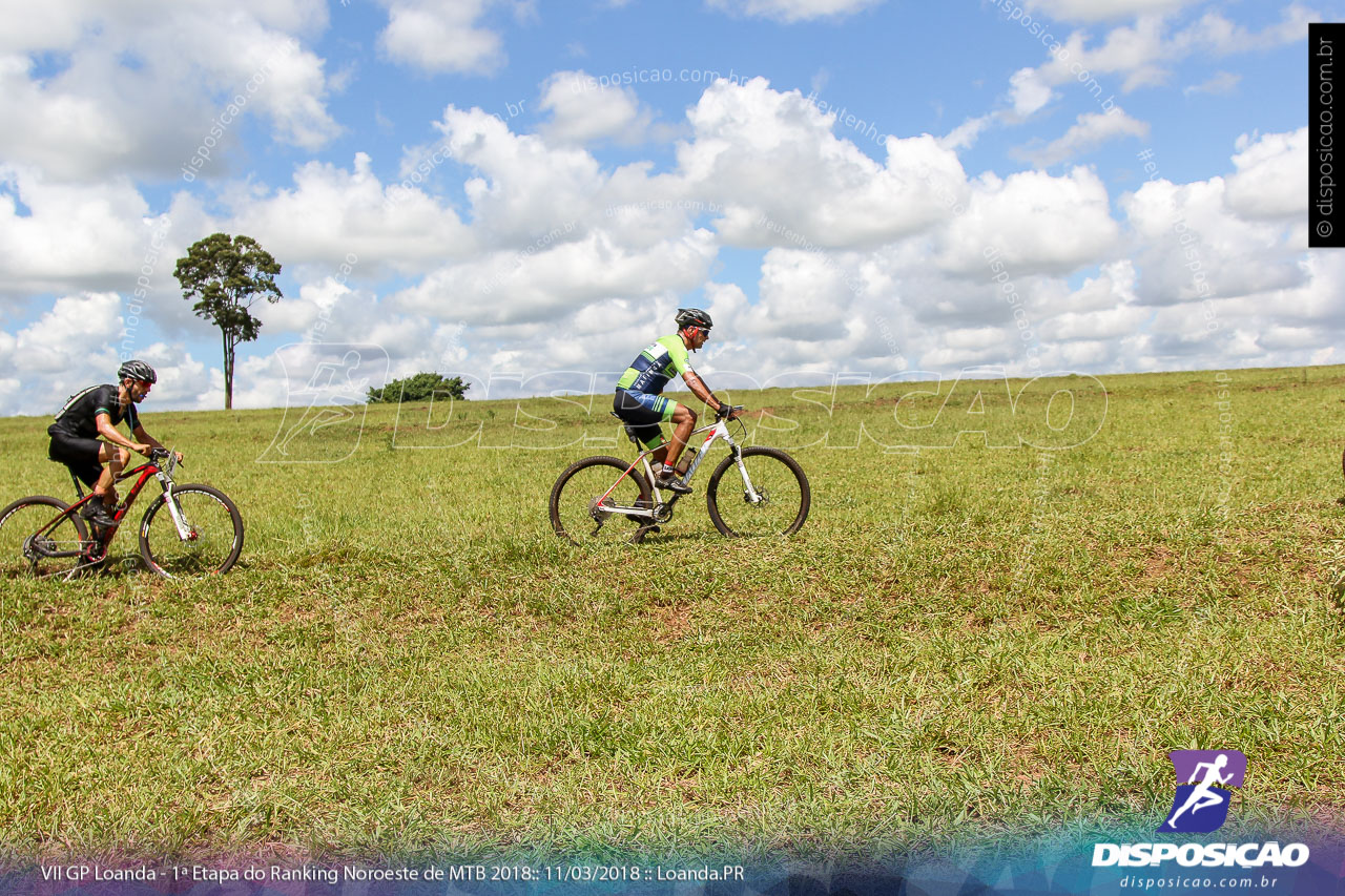 VII GP Loanda de Mountain Bike