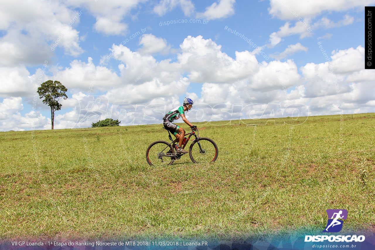 VII GP Loanda de Mountain Bike