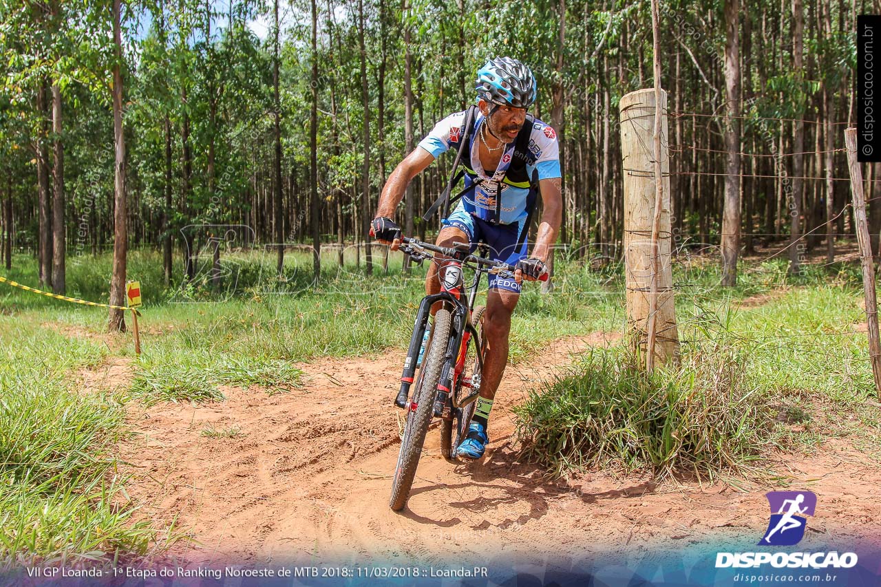 VII GP Loanda de Mountain Bike