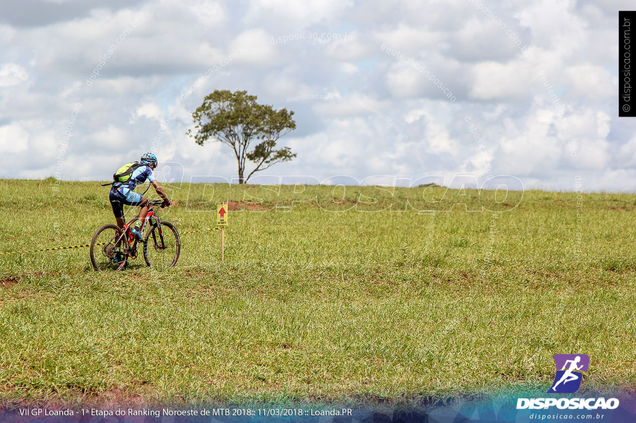 VII GP Loanda de Mountain Bike