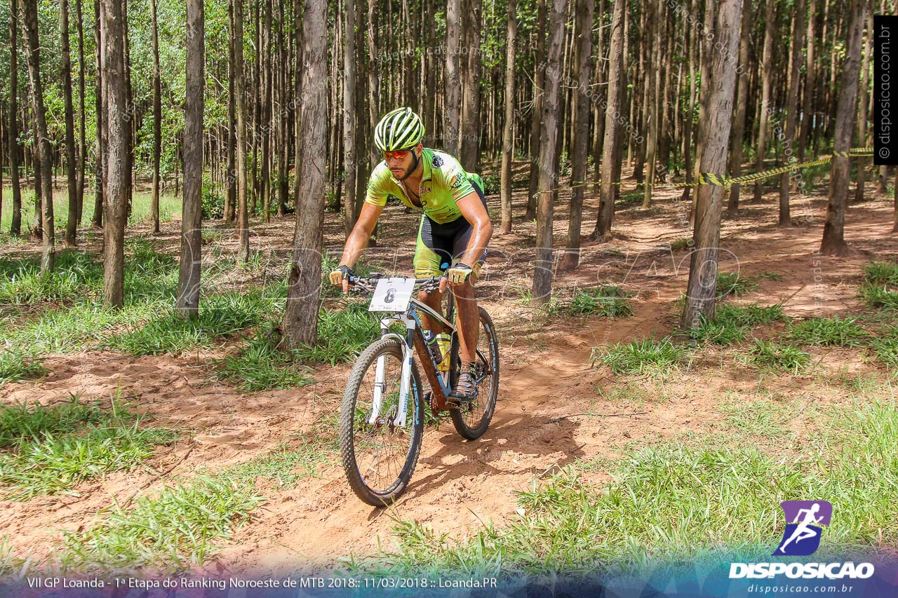 VII GP Loanda de Mountain Bike