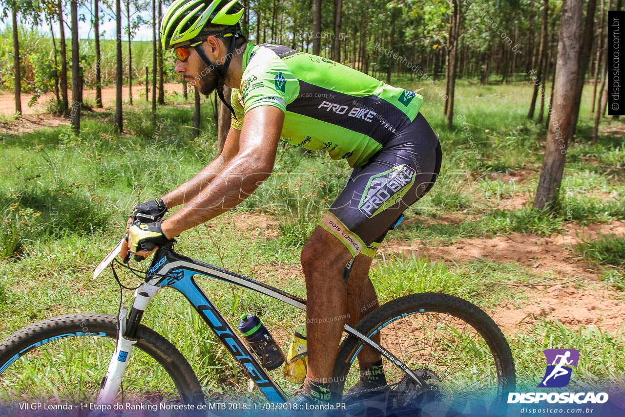 VII GP Loanda de Mountain Bike