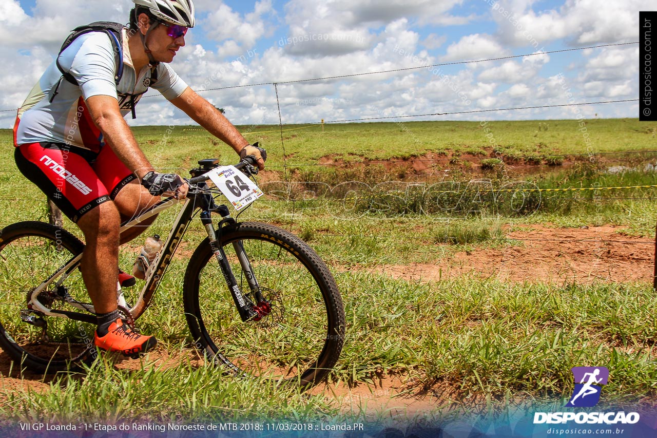 VII GP Loanda de Mountain Bike