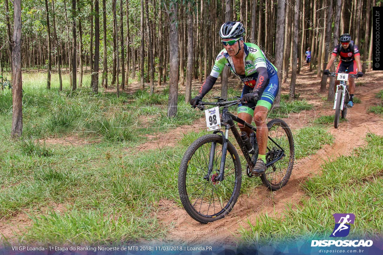 VII GP Loanda de Mountain Bike