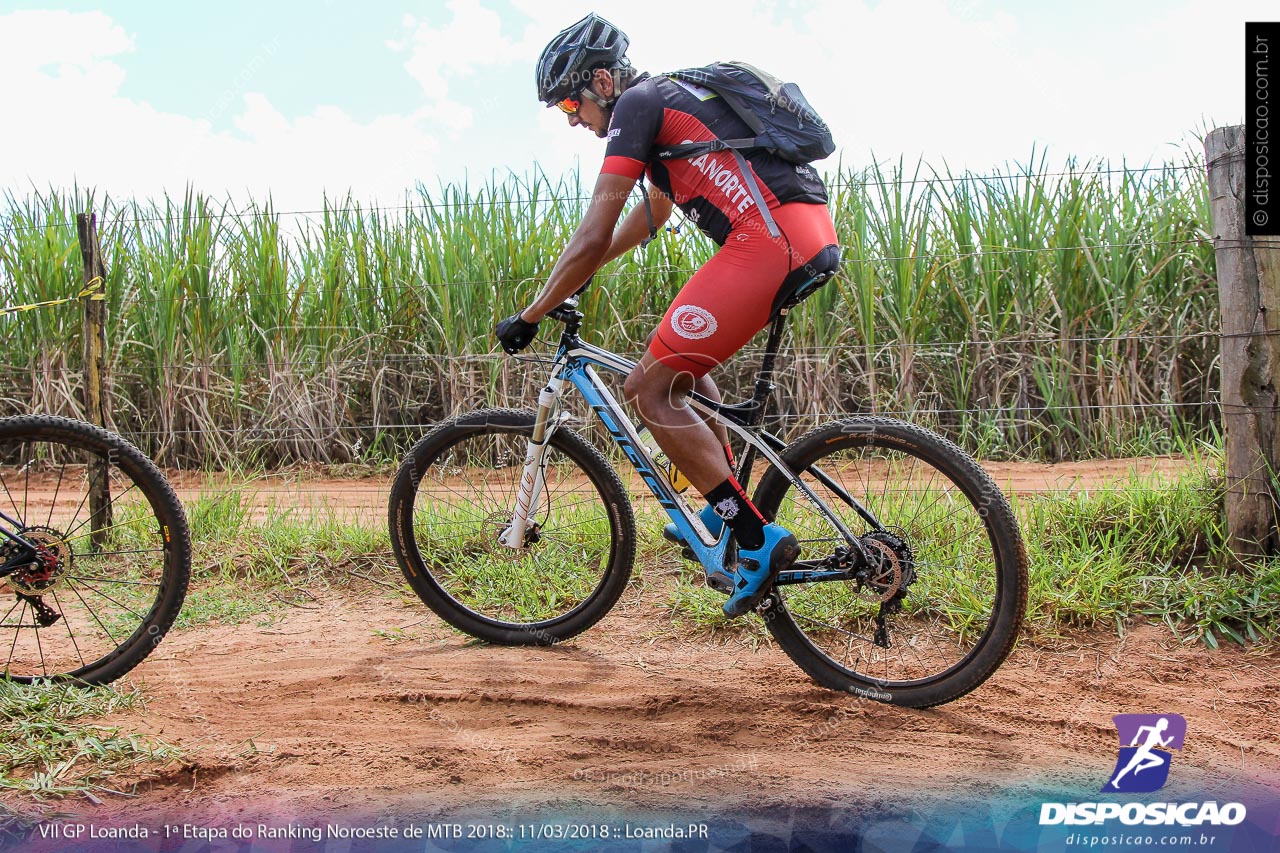 VII GP Loanda de Mountain Bike