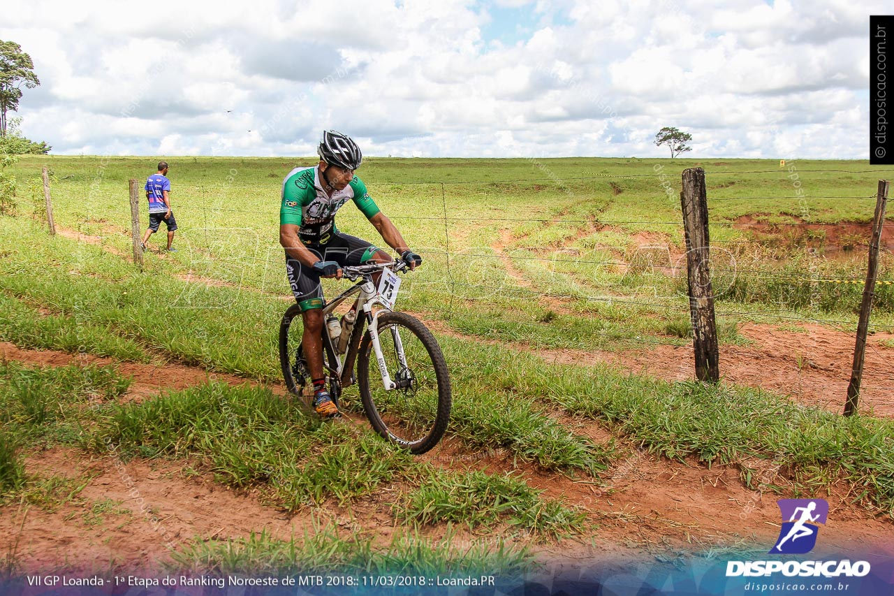 VII GP Loanda de Mountain Bike