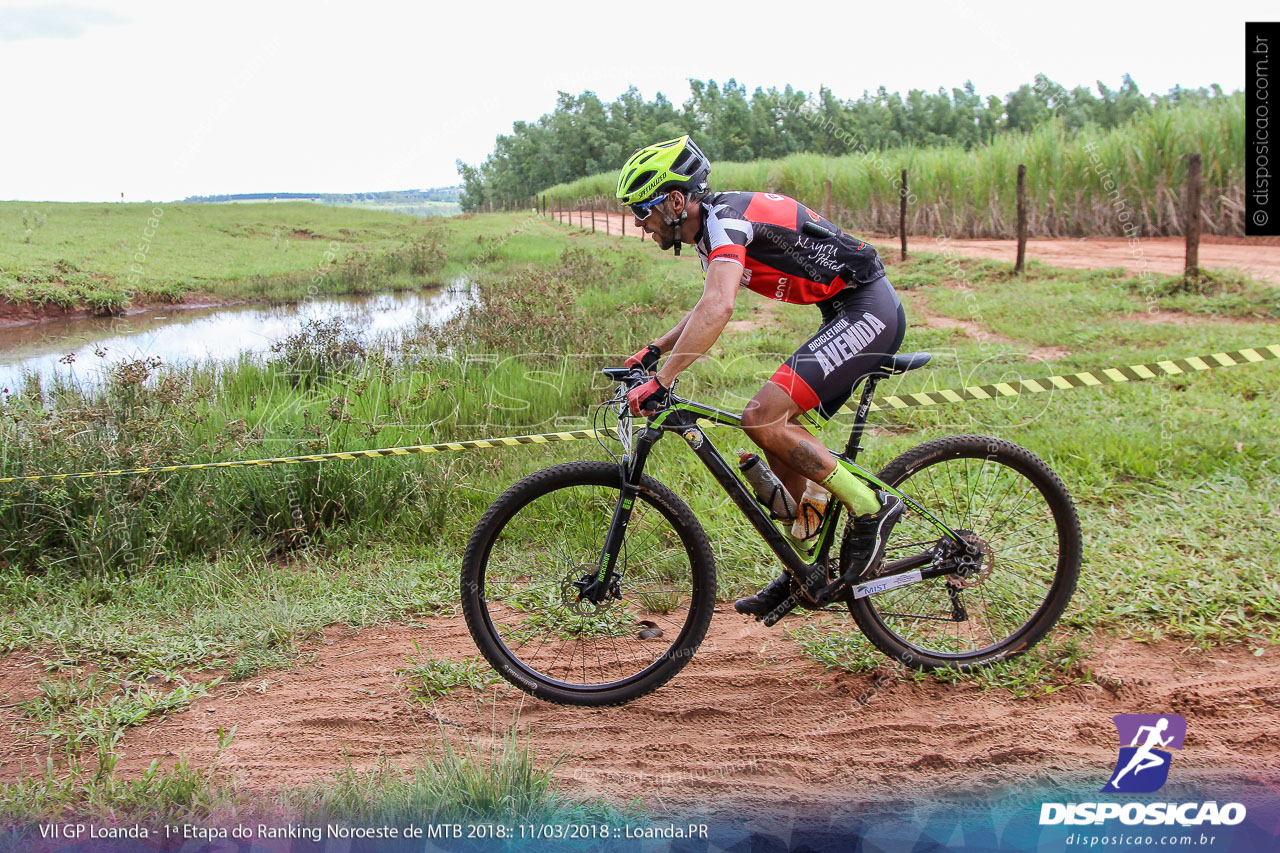 VII GP Loanda de Mountain Bike