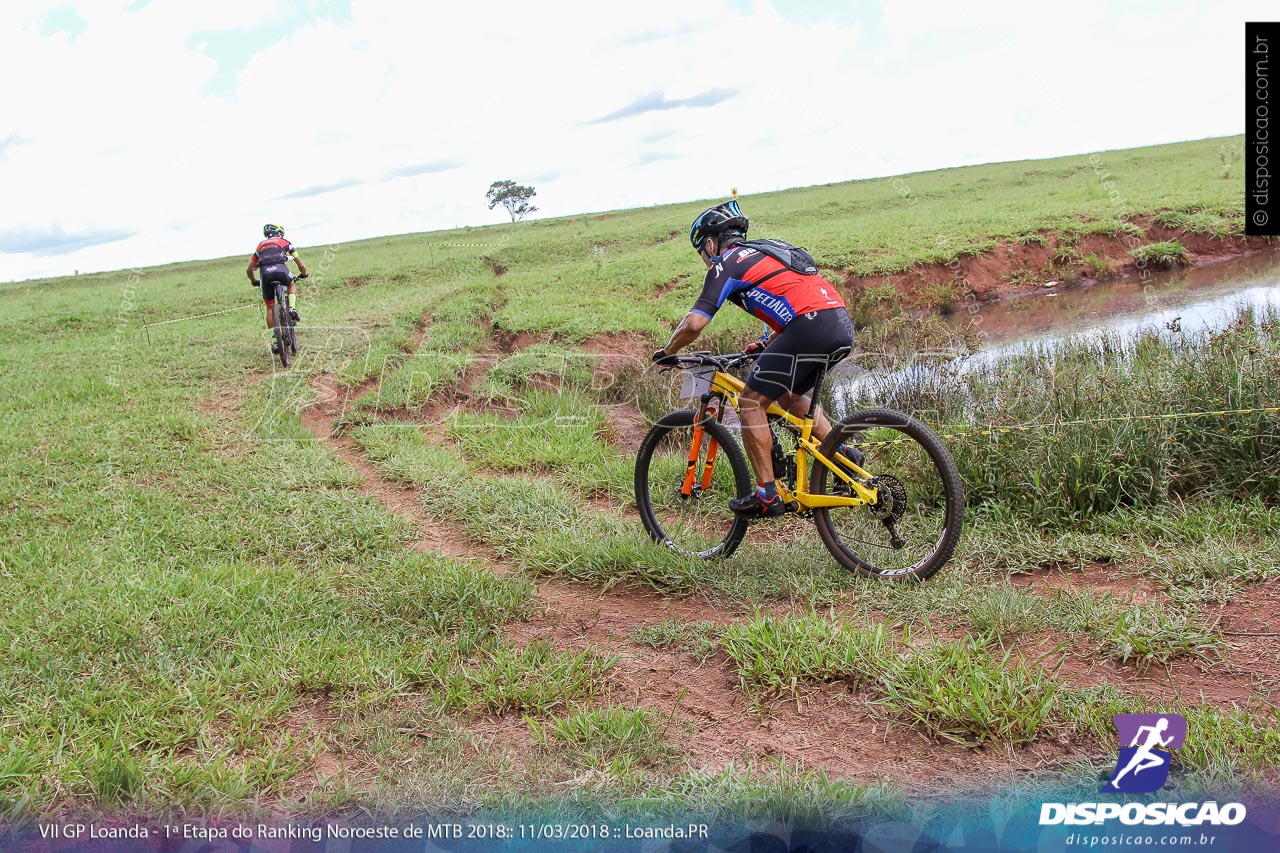 VII GP Loanda de Mountain Bike