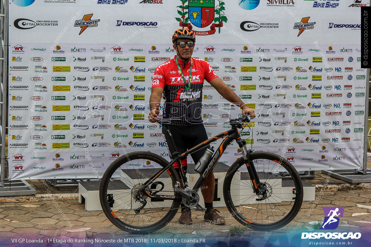 VII GP Loanda de Mountain Bike