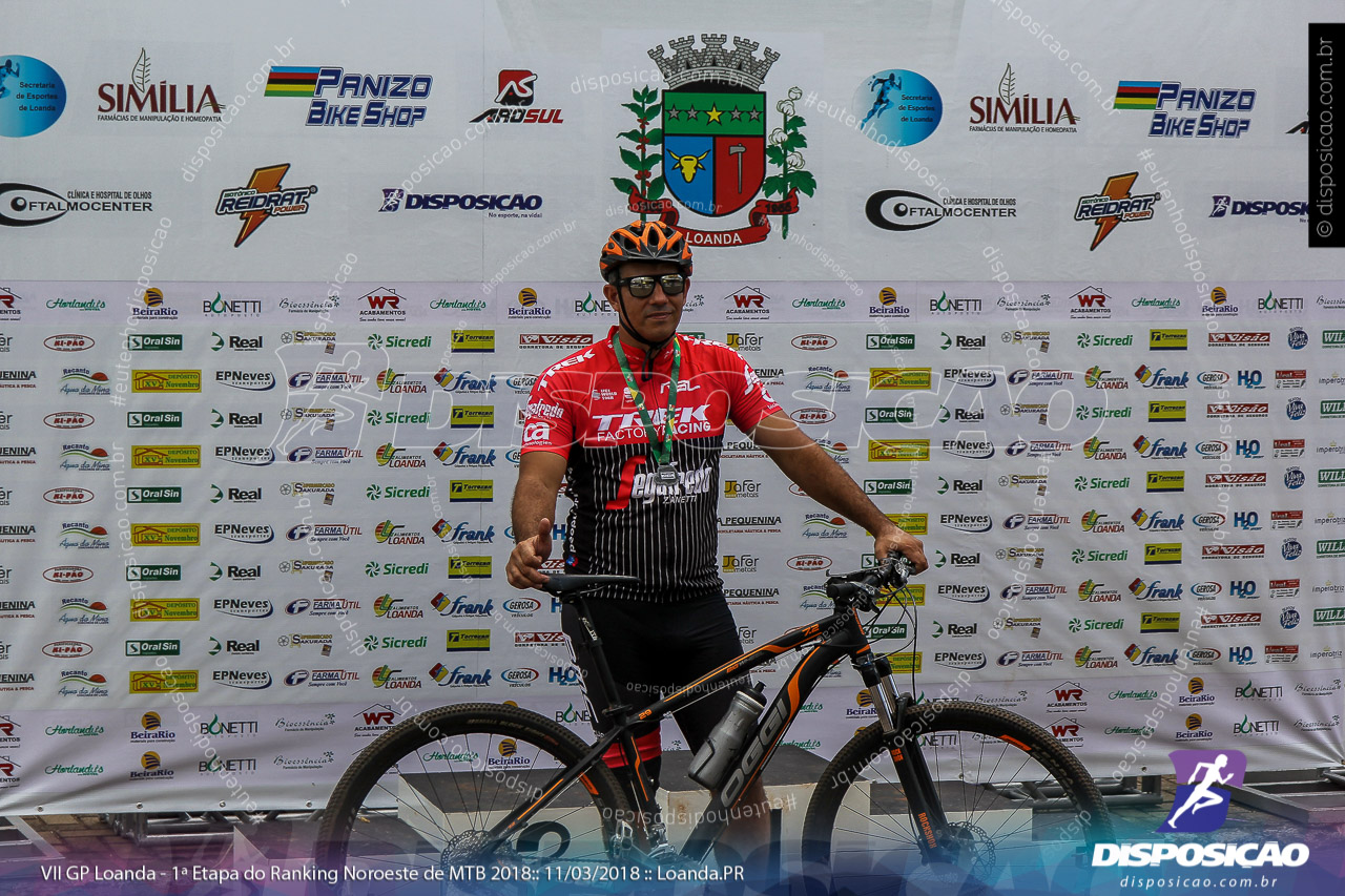 VII GP Loanda de Mountain Bike