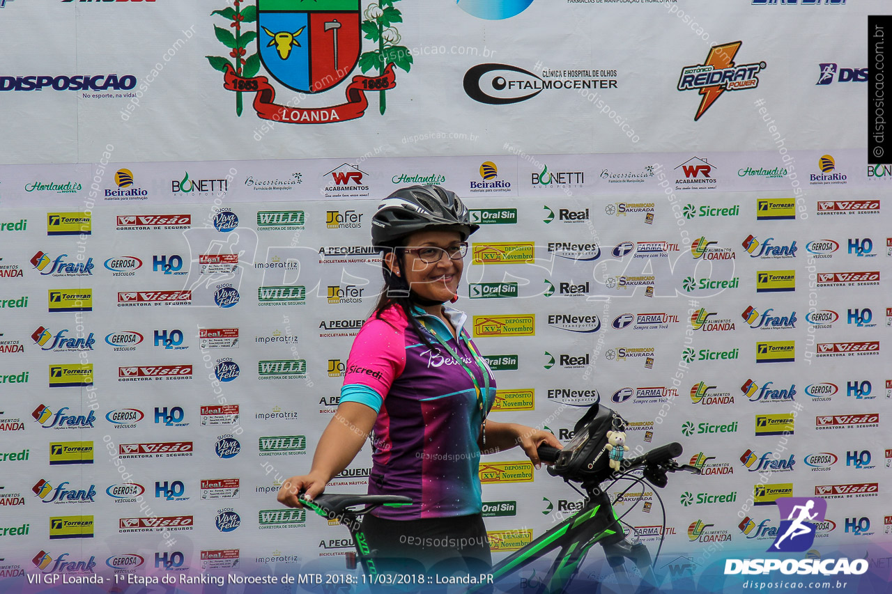 VII GP Loanda de Mountain Bike