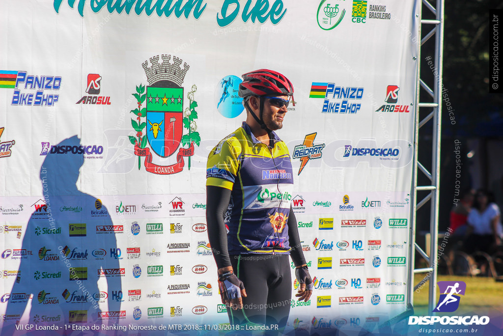 VII GP Loanda de Mountain Bike