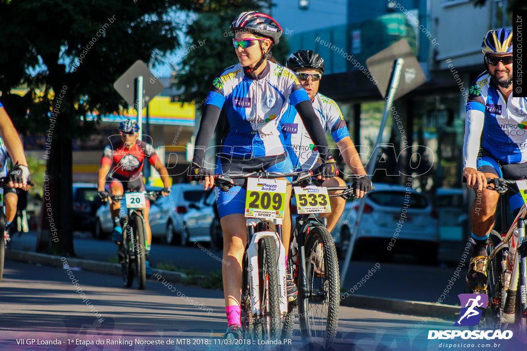 VII GP Loanda de Mountain Bike