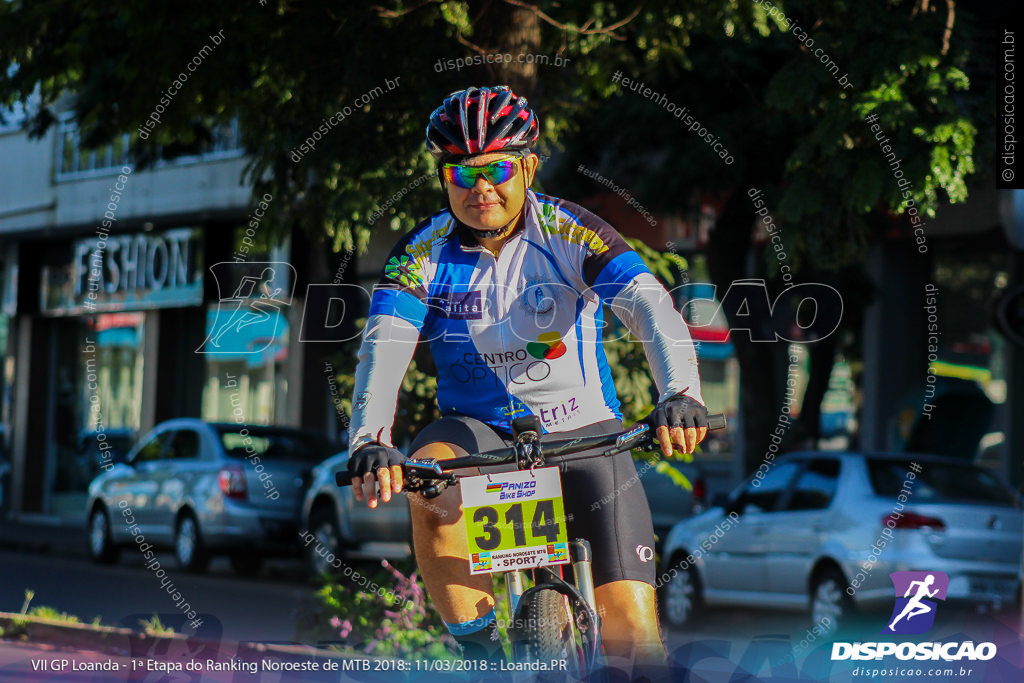 VII GP Loanda de Mountain Bike