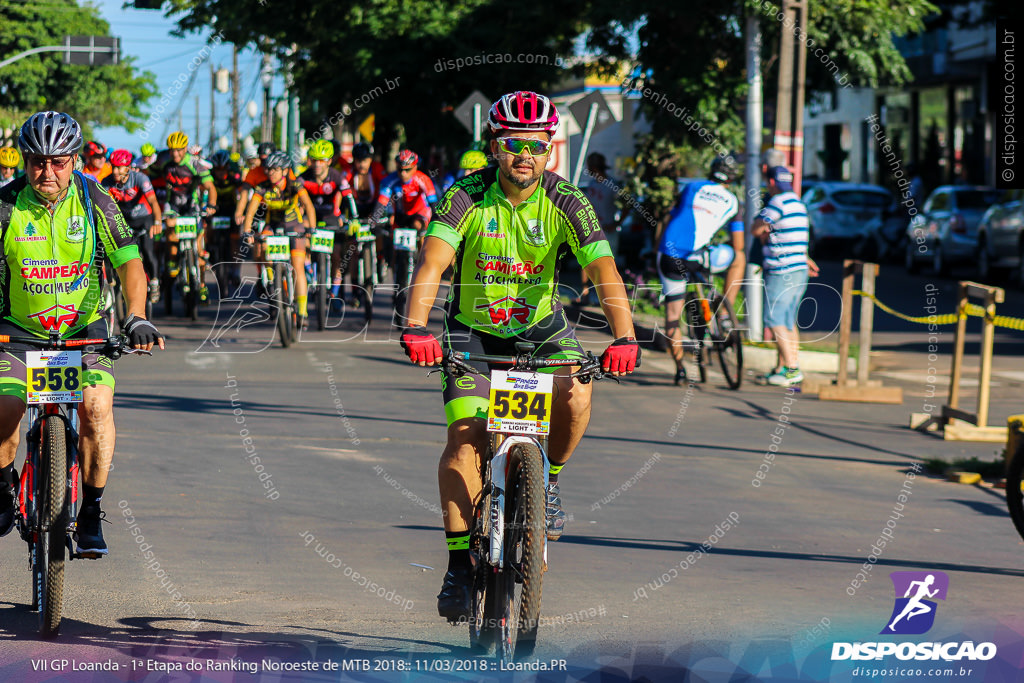 VII GP Loanda de Mountain Bike