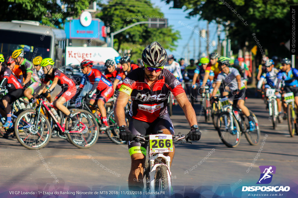 VII GP Loanda de Mountain Bike