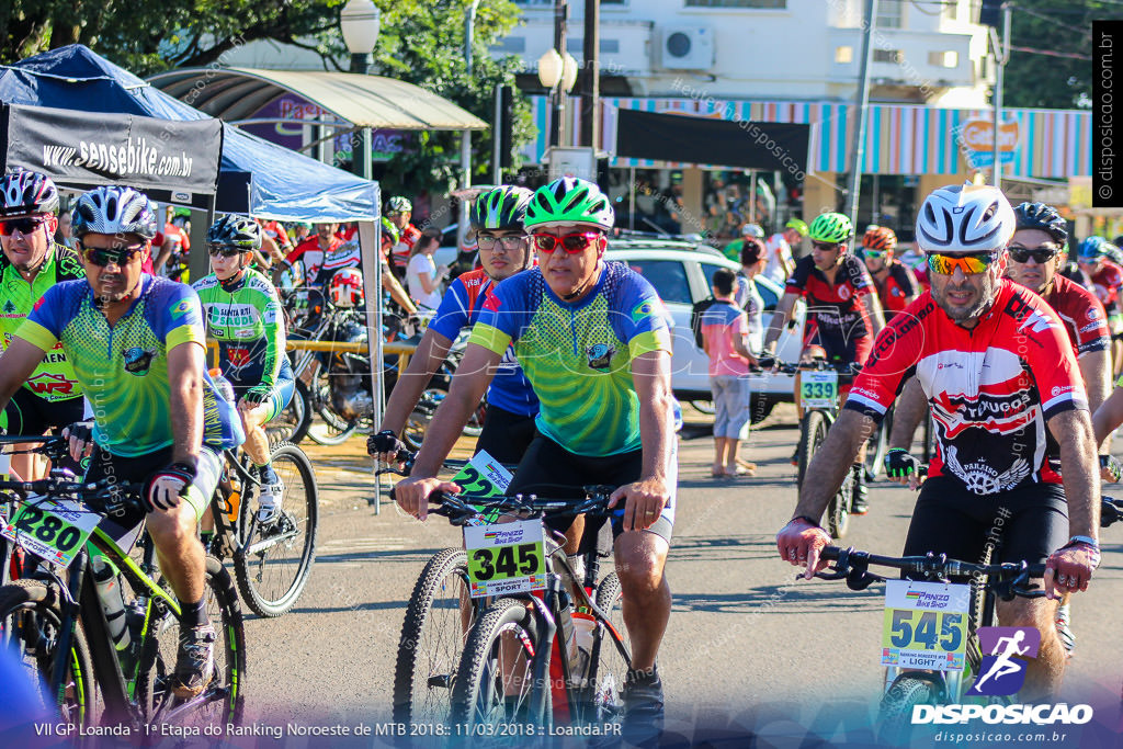 VII GP Loanda de Mountain Bike