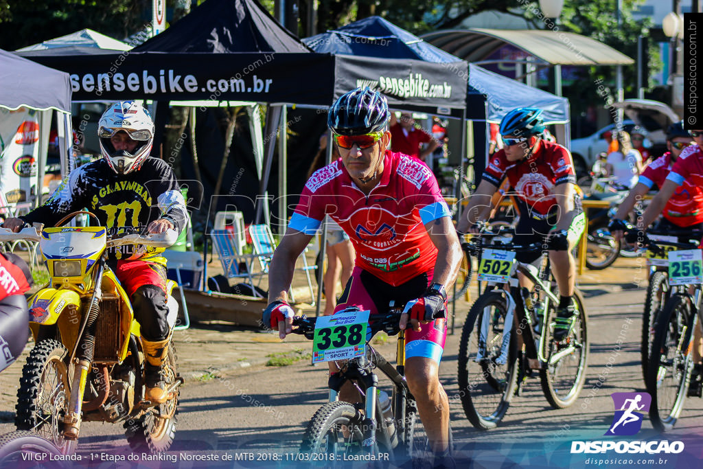 VII GP Loanda de Mountain Bike