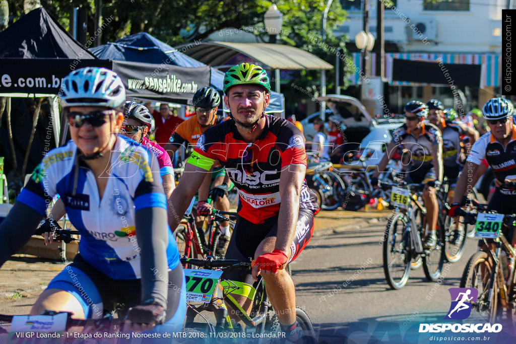 VII GP Loanda de Mountain Bike