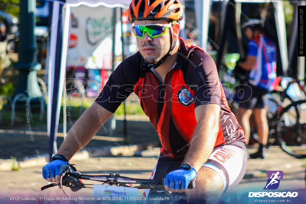 VII GP Loanda de Mountain Bike